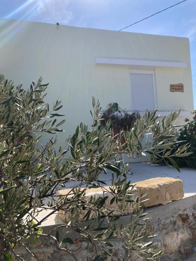 The Serene Veranda With Breathtaking Views Kolymbari Extérieur photo